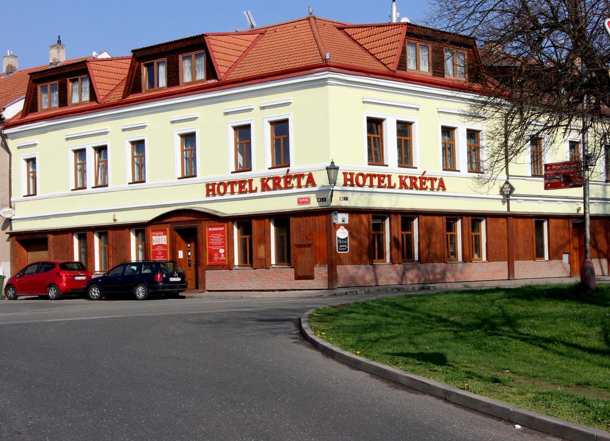 קונטה הורה Hotel Kreta מראה חיצוני תמונה