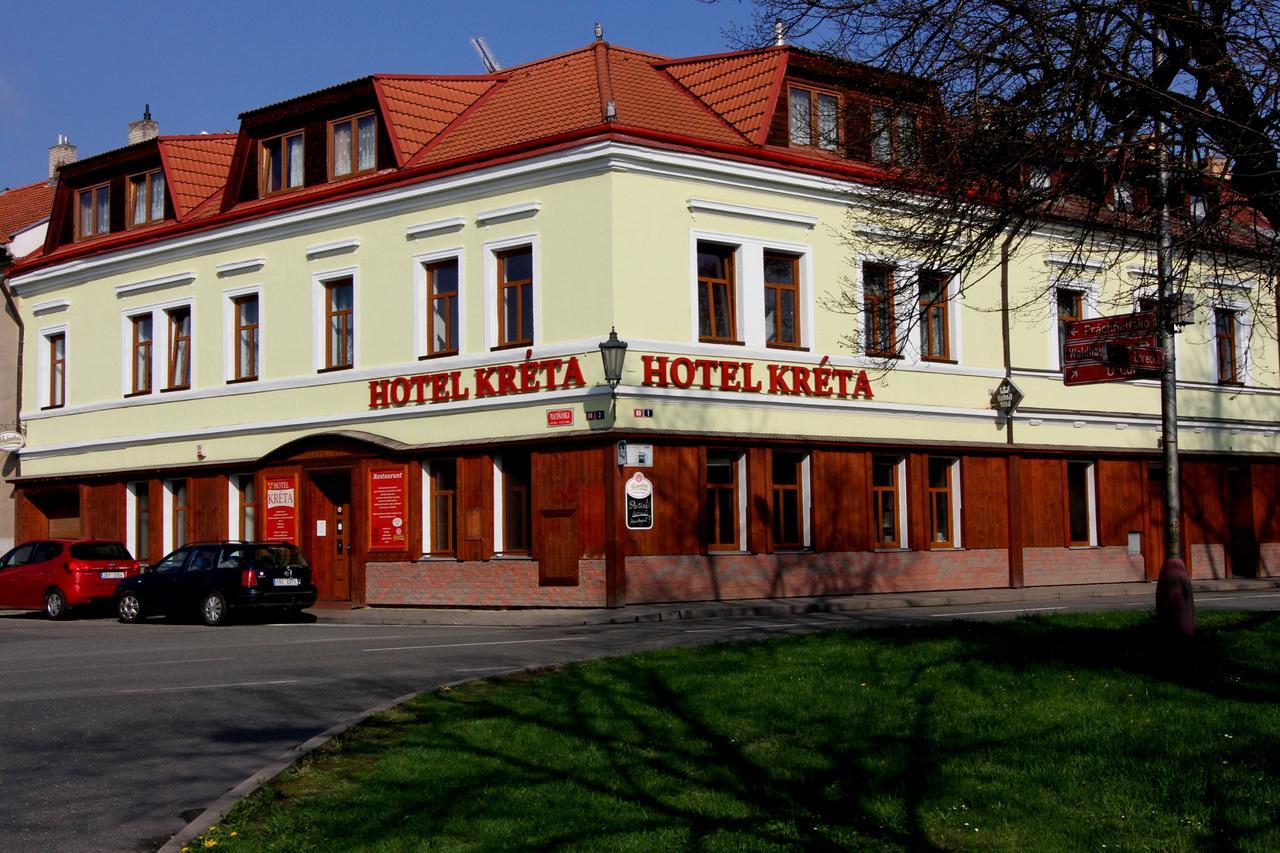 קונטה הורה Hotel Kreta מראה חיצוני תמונה